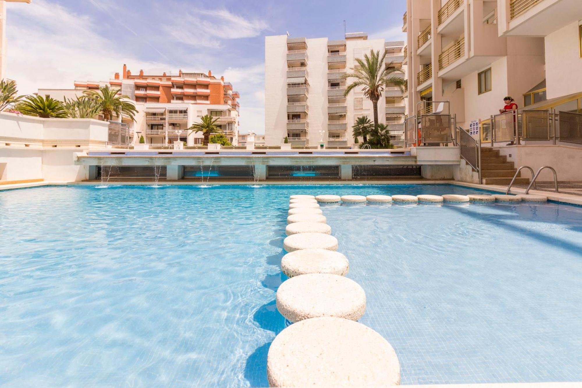 Appartamento Novelty I Arysal 2 Salou Esterno foto