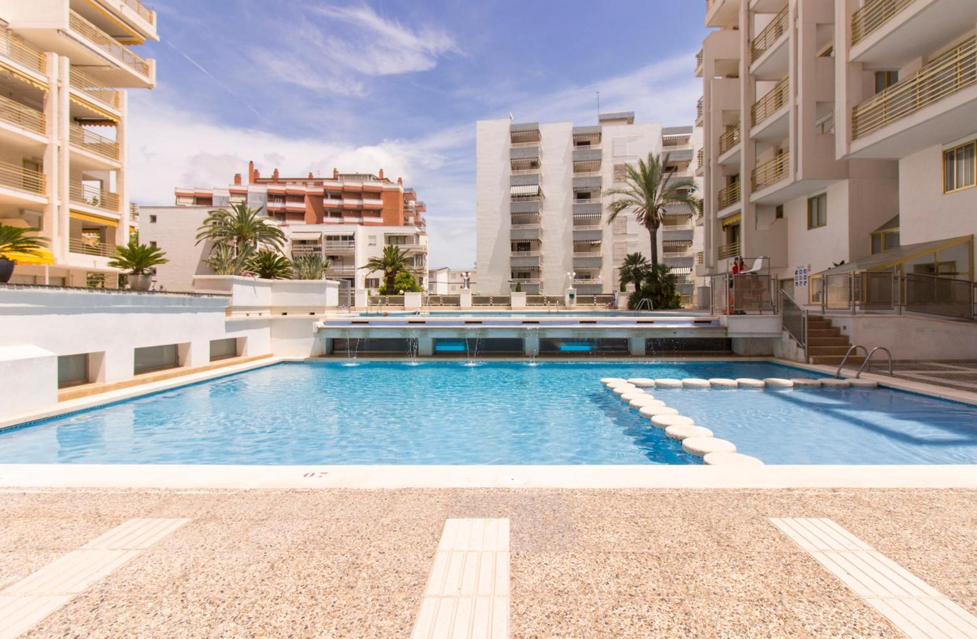 Appartamento Novelty I Arysal 2 Salou Esterno foto