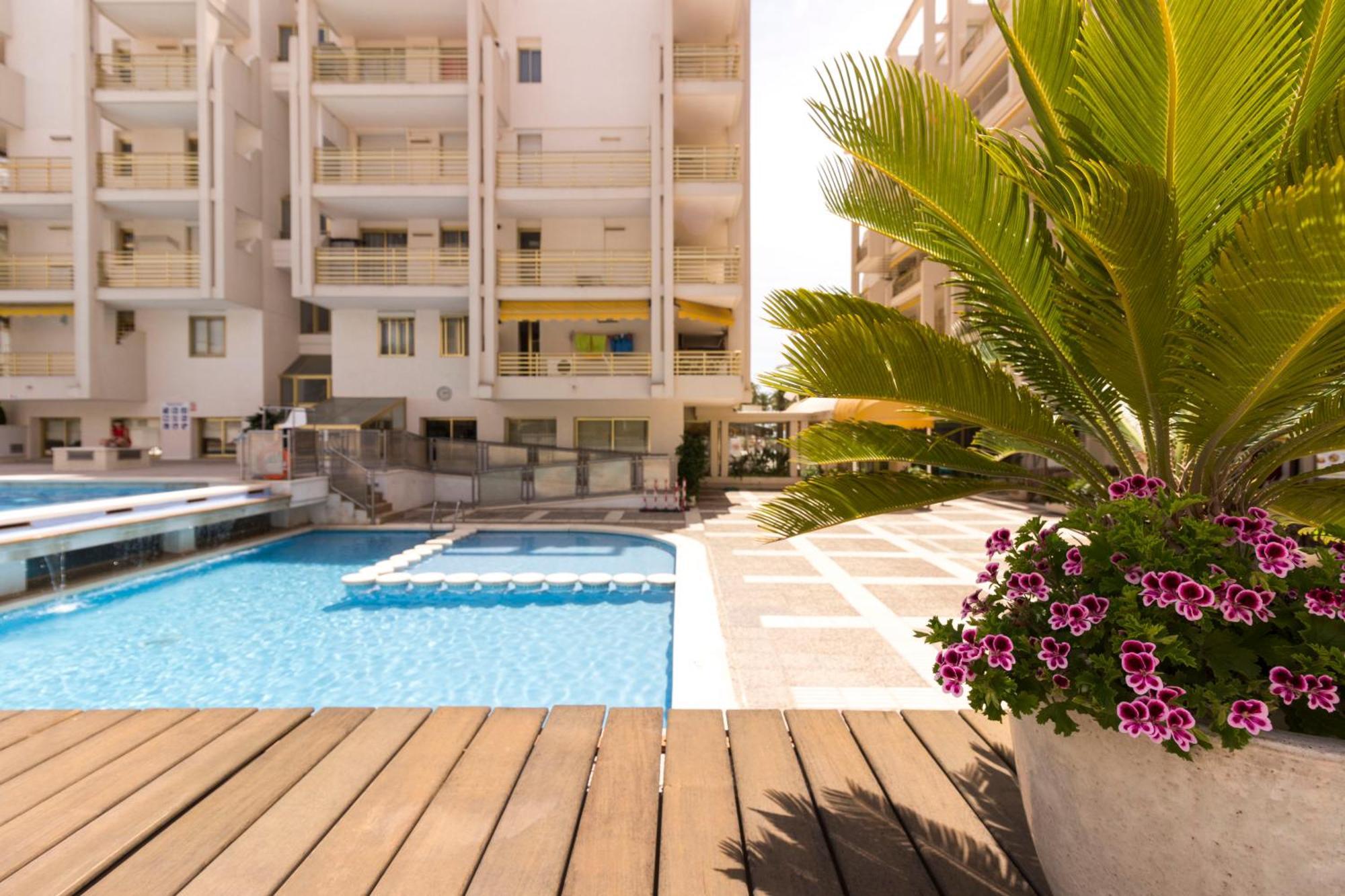 Appartamento Novelty I Arysal 2 Salou Esterno foto
