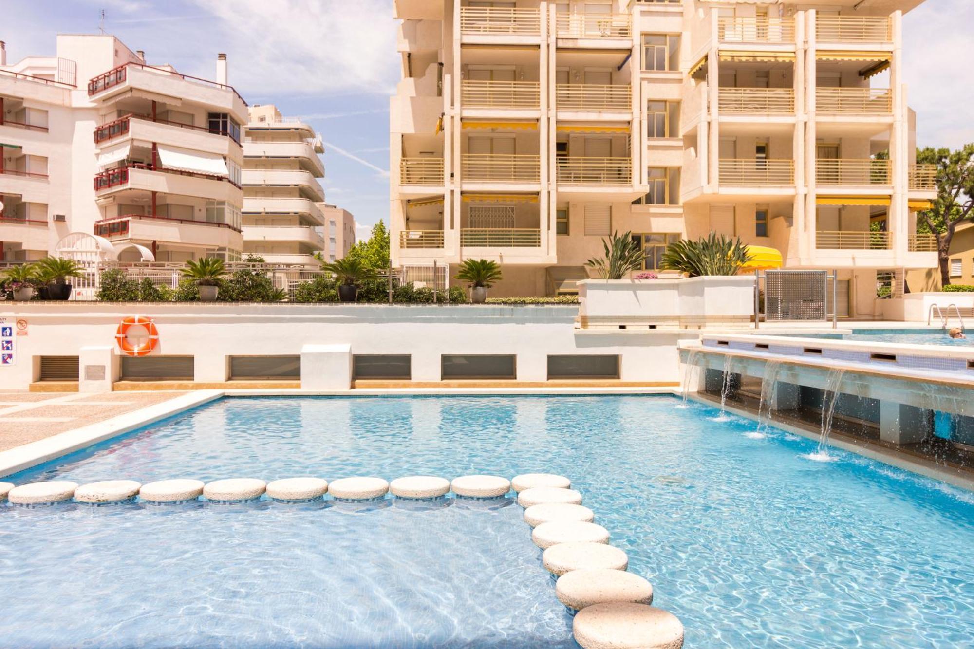 Appartamento Novelty I Arysal 2 Salou Esterno foto