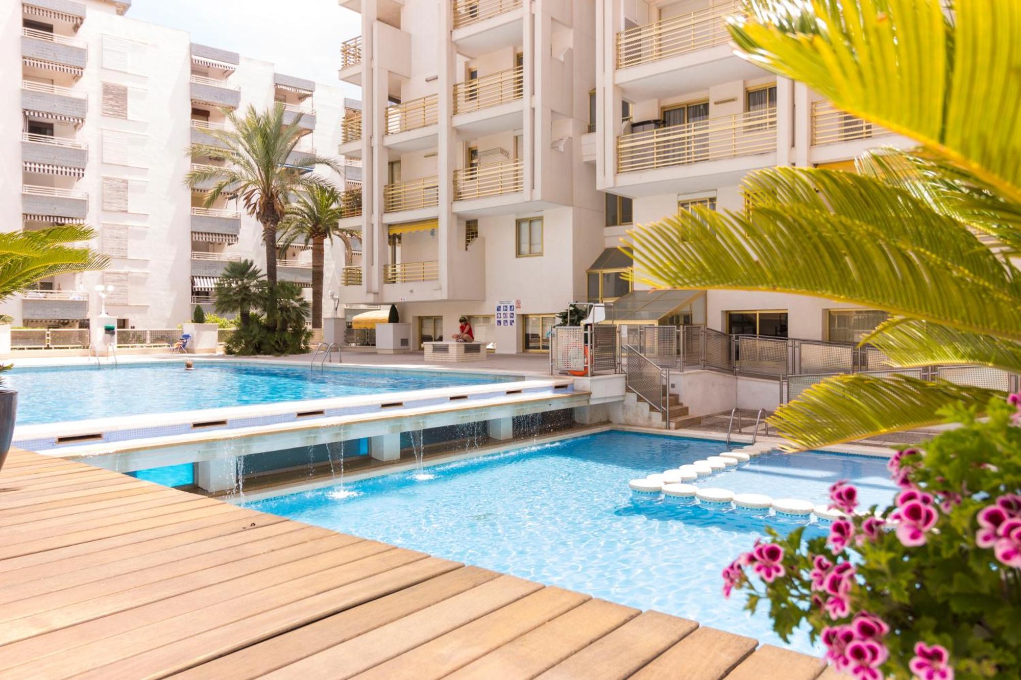 Appartamento Novelty I Arysal 2 Salou Esterno foto