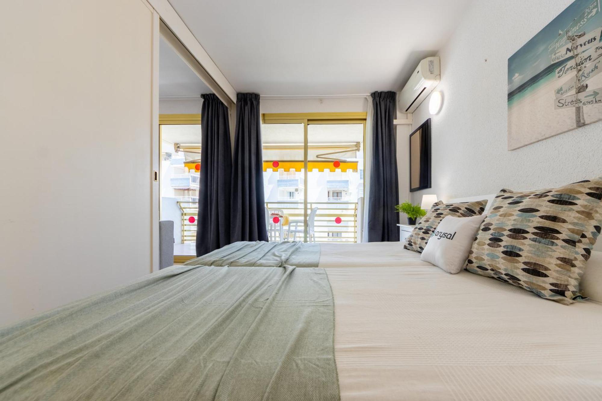 Appartamento Novelty I Arysal 2 Salou Esterno foto