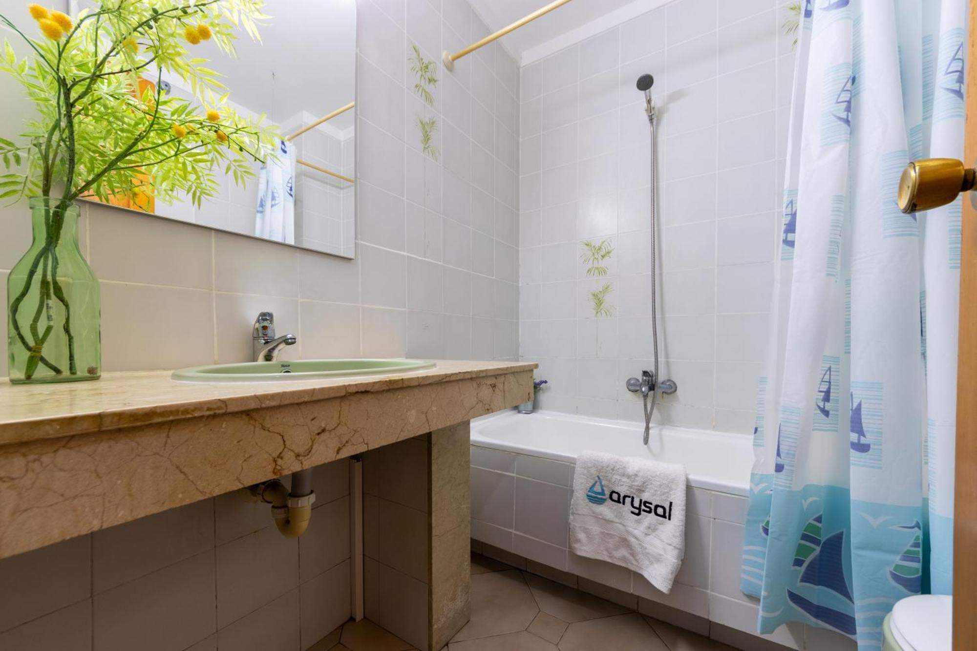 Appartamento Novelty I Arysal 2 Salou Esterno foto