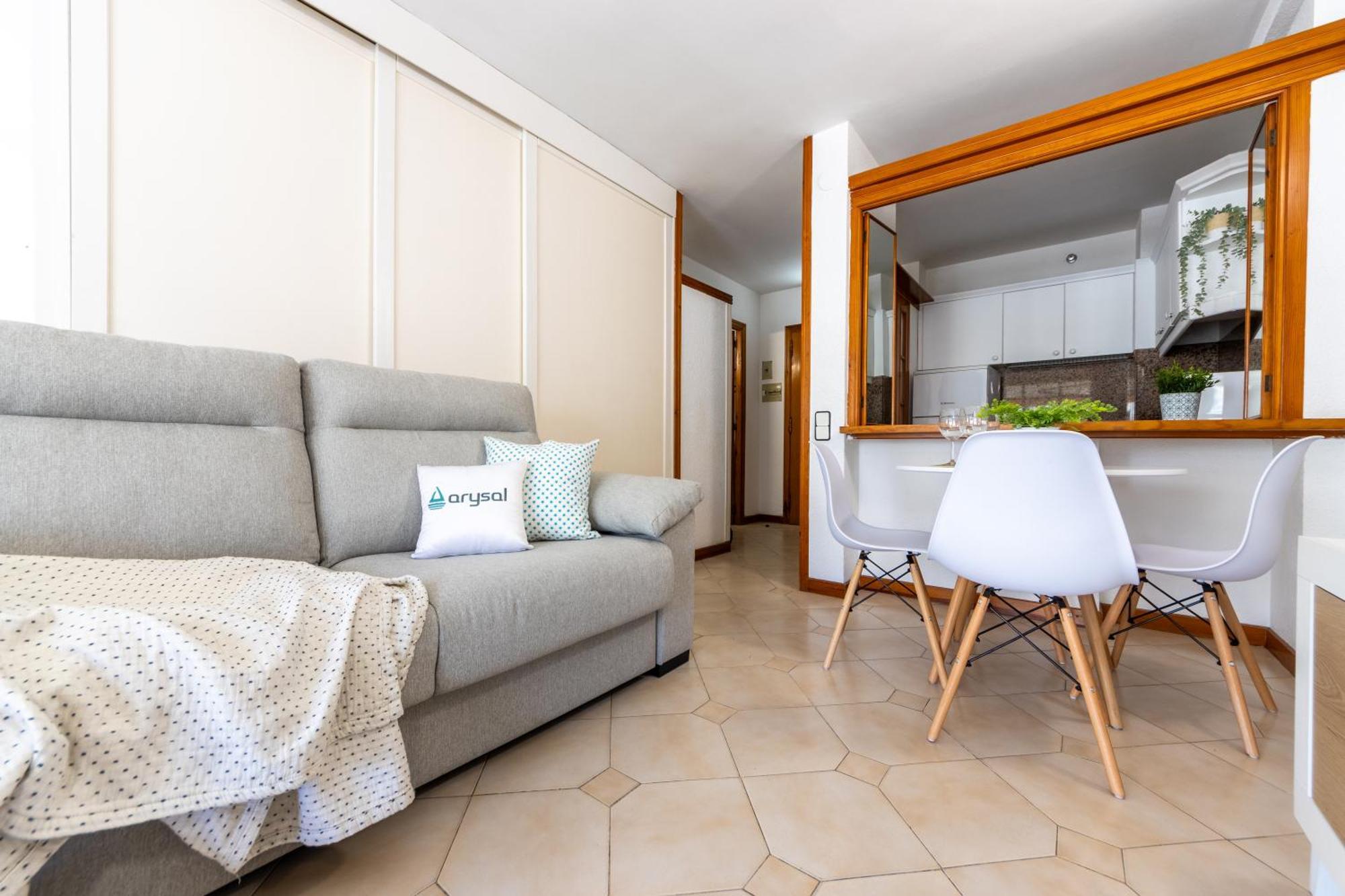 Appartamento Novelty I Arysal 2 Salou Esterno foto