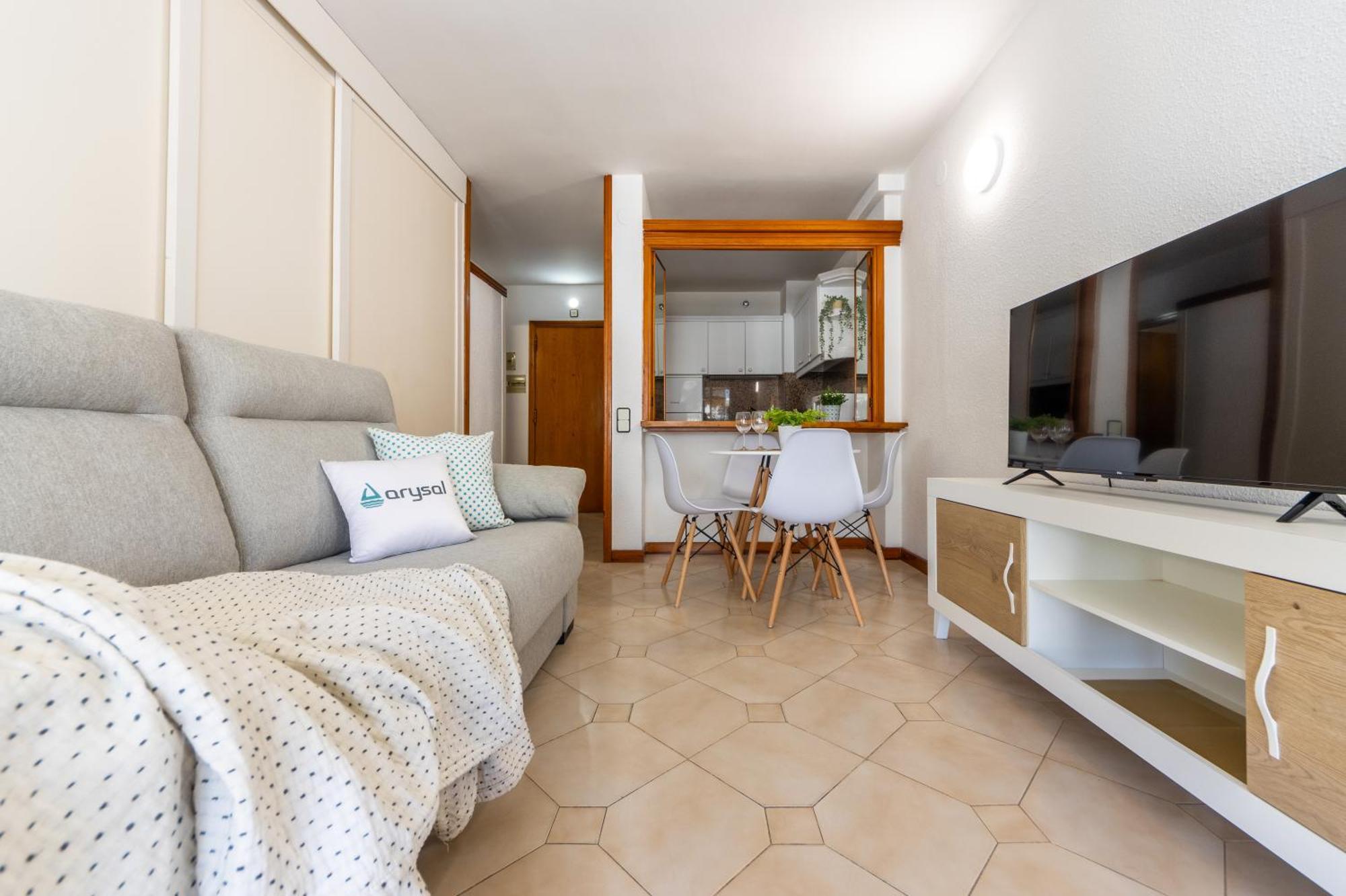 Appartamento Novelty I Arysal 2 Salou Esterno foto