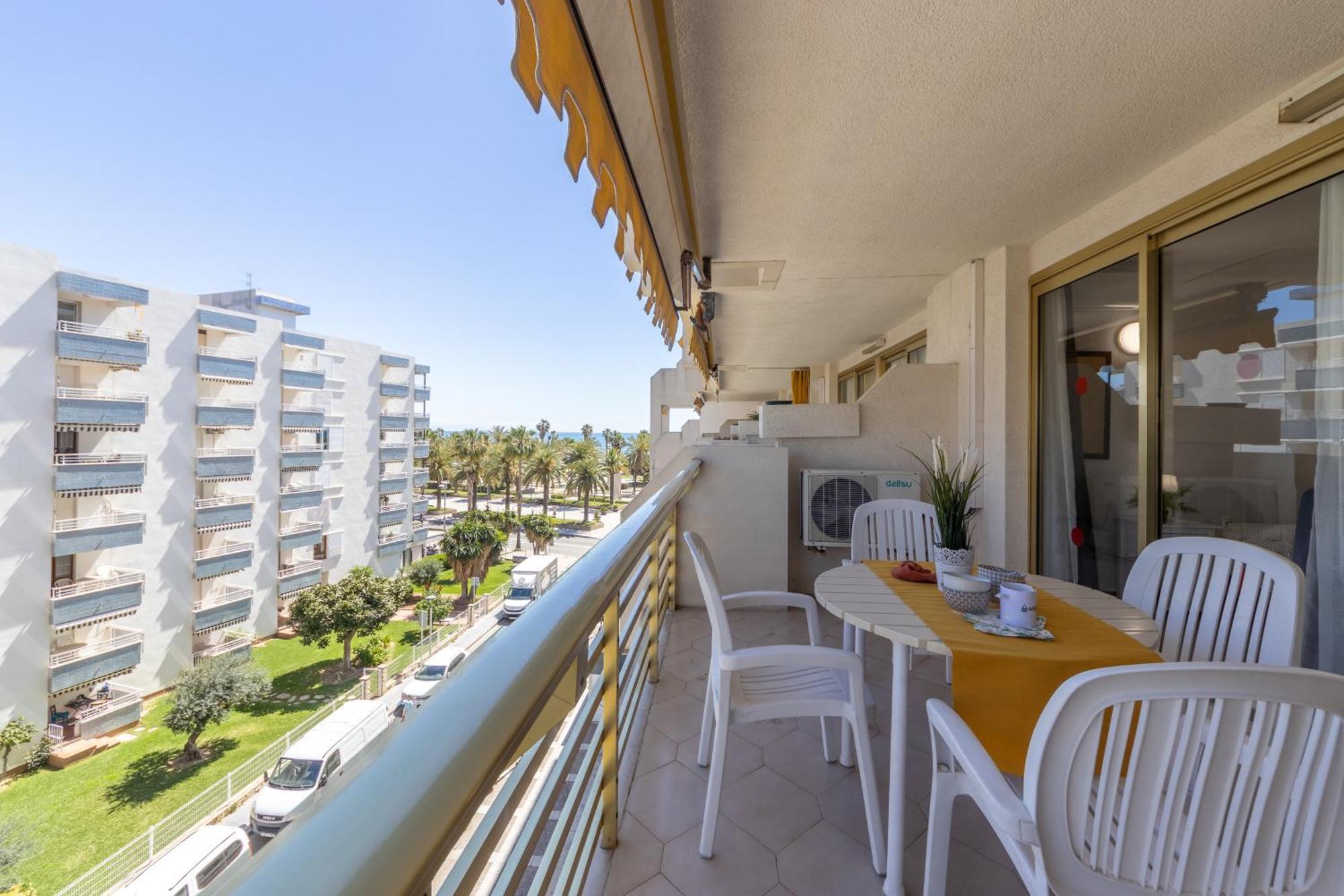 Appartamento Novelty I Arysal 2 Salou Esterno foto