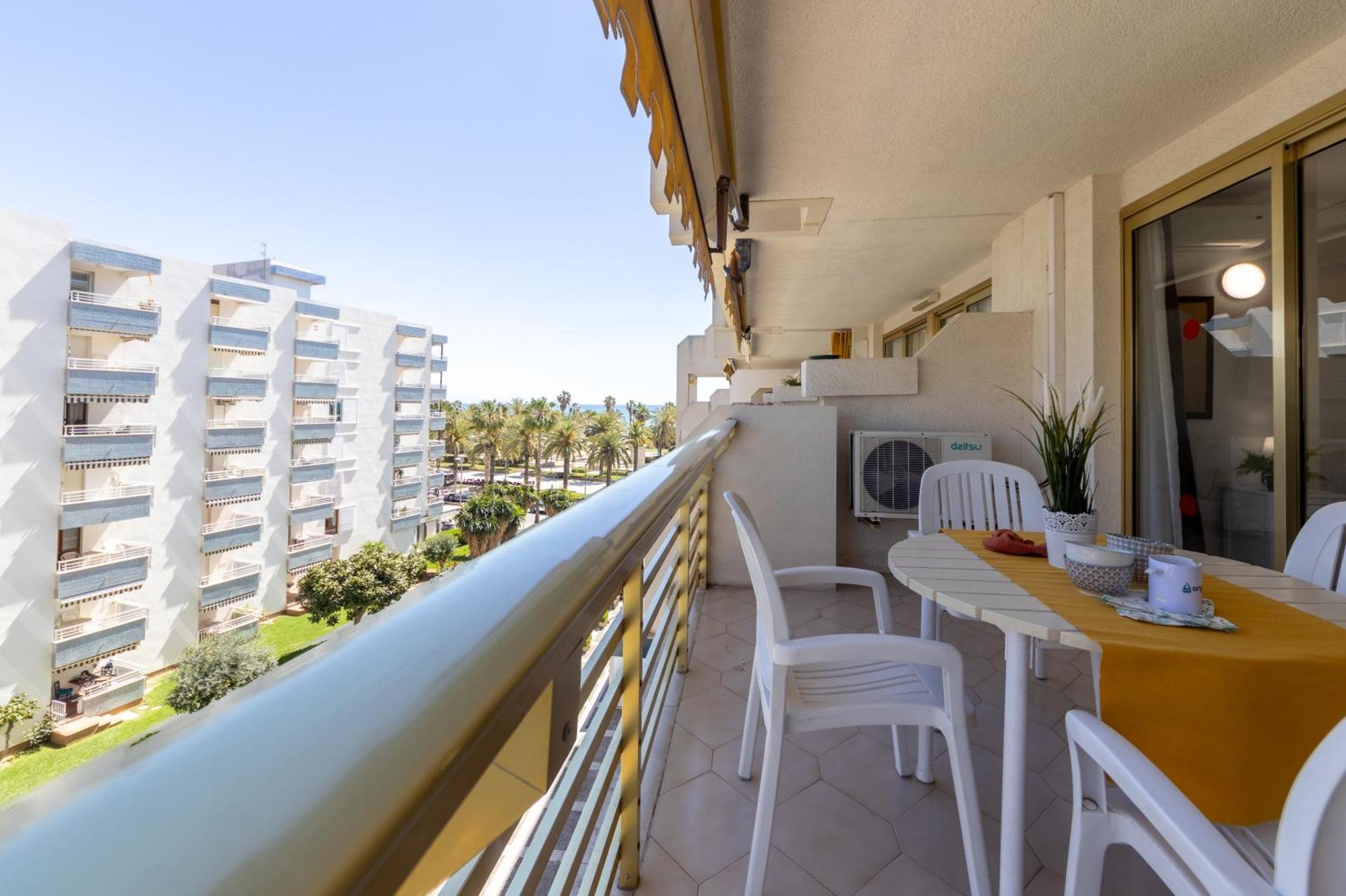 Appartamento Novelty I Arysal 2 Salou Esterno foto