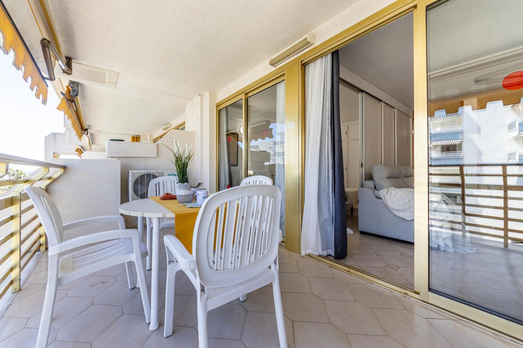 Appartamento Novelty I Arysal 2 Salou Esterno foto