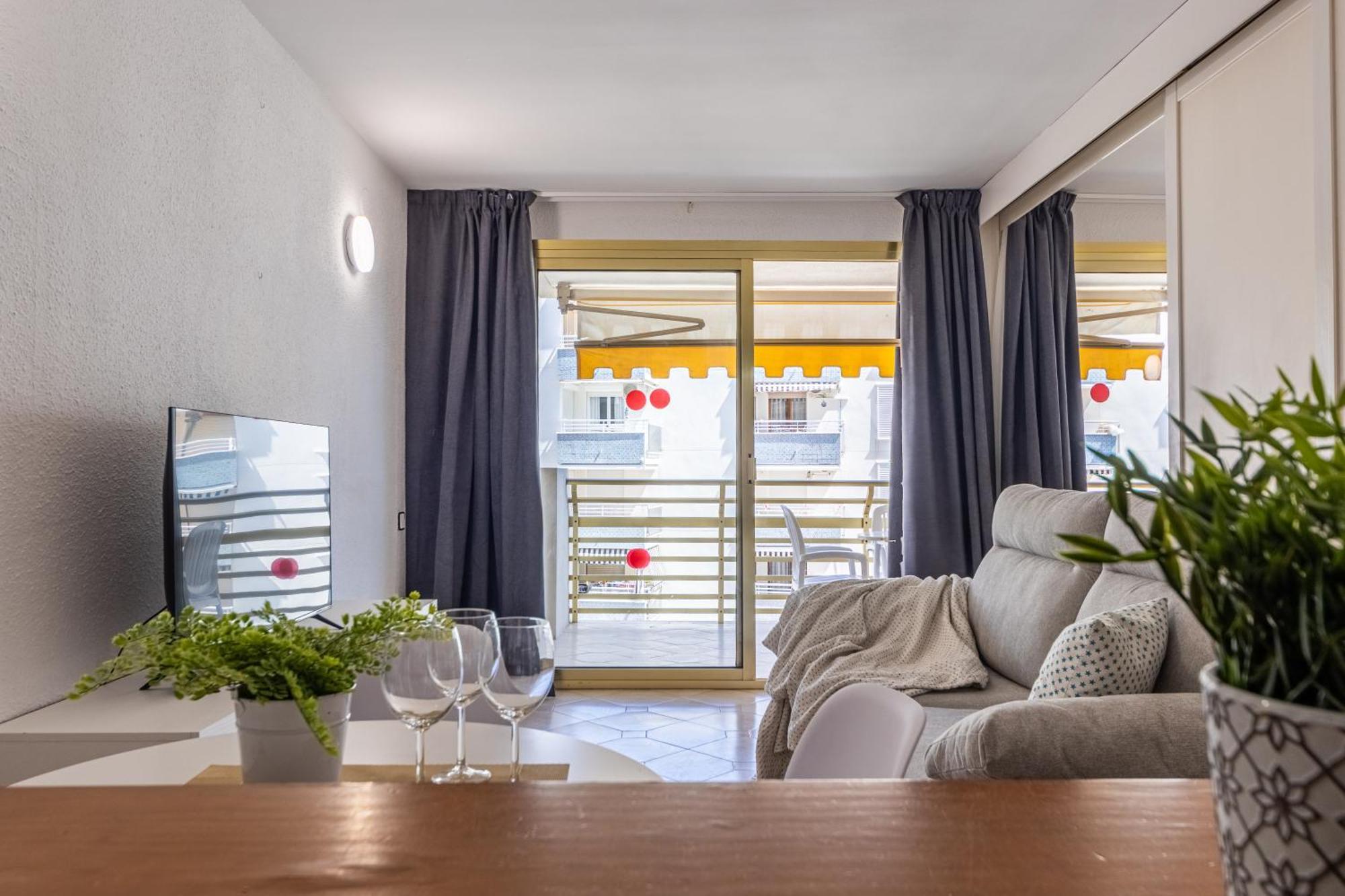 Appartamento Novelty I Arysal 2 Salou Esterno foto