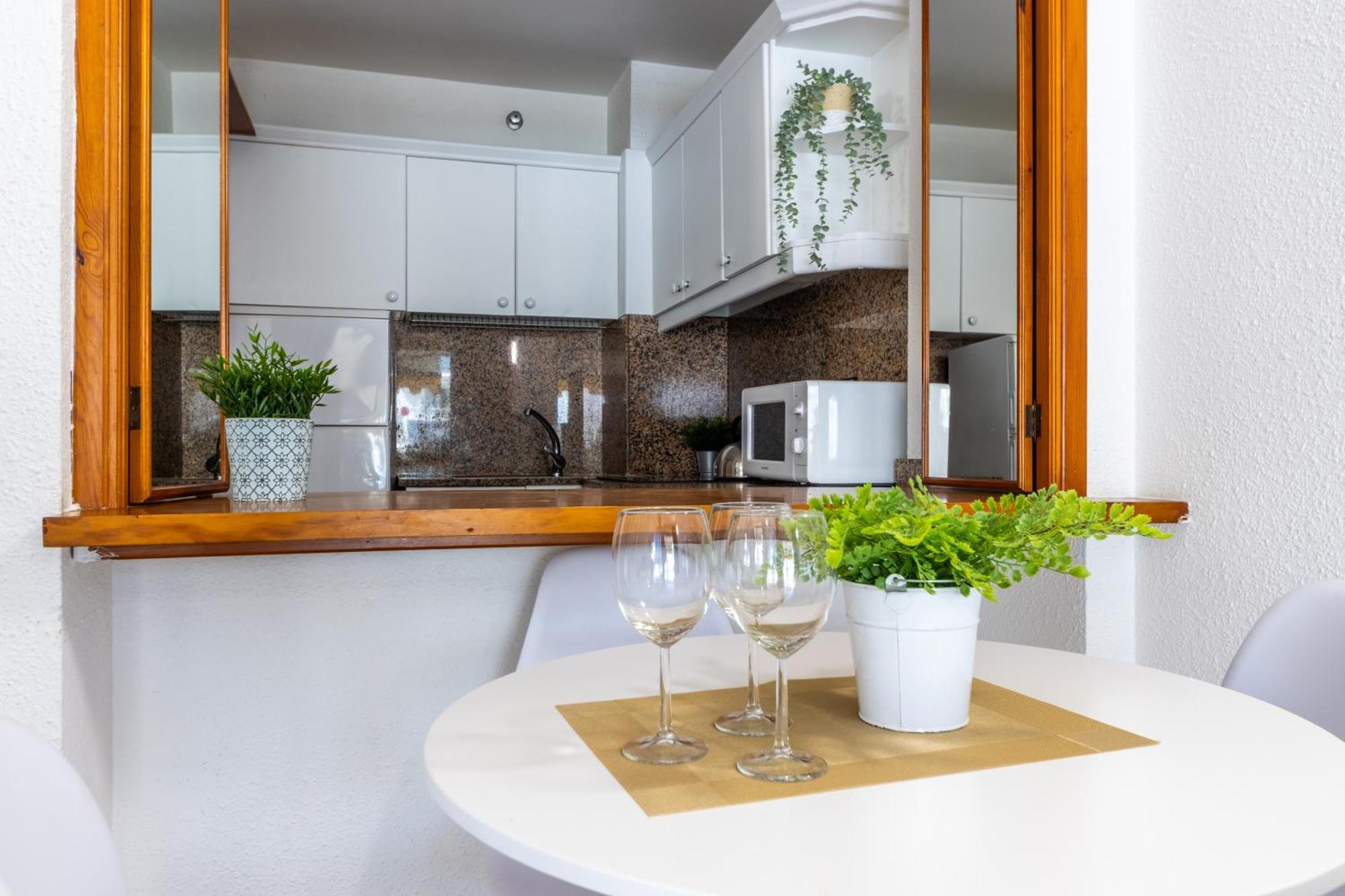 Appartamento Novelty I Arysal 2 Salou Esterno foto