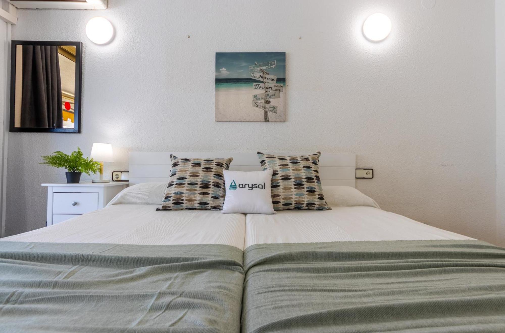 Appartamento Novelty I Arysal 2 Salou Esterno foto