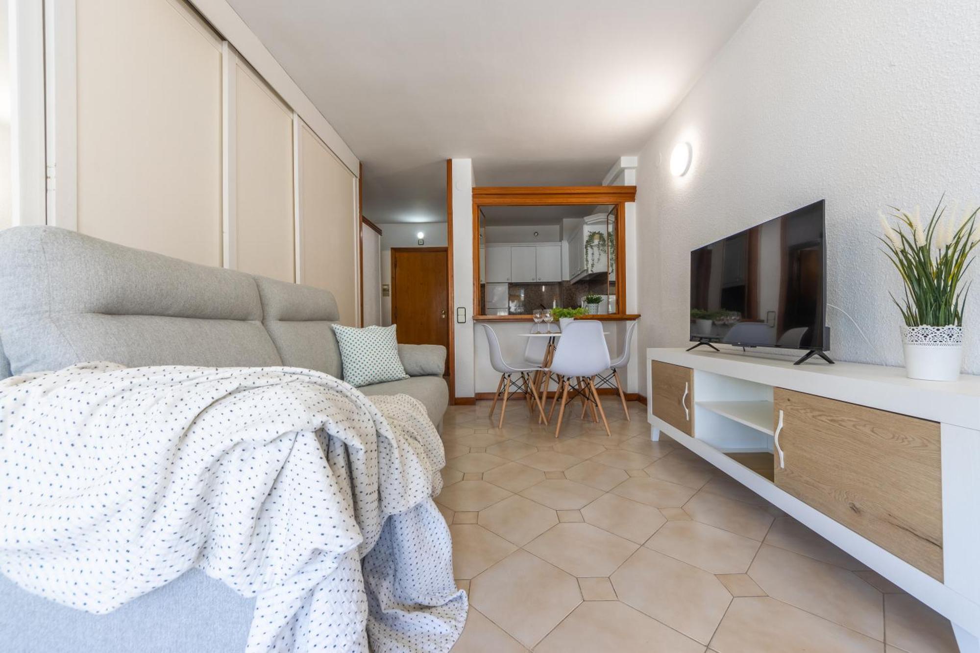 Appartamento Novelty I Arysal 2 Salou Esterno foto