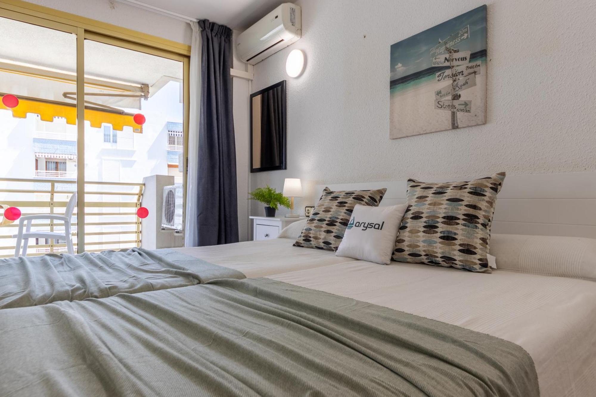 Appartamento Novelty I Arysal 2 Salou Esterno foto